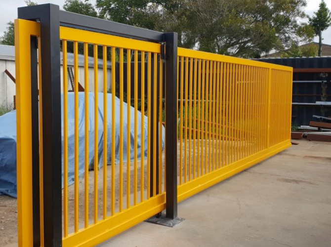 Sliding and Electric Gates