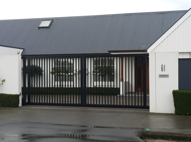 automatic gate