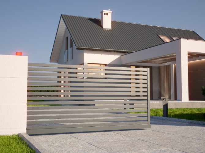 Automatic Gates Timaru