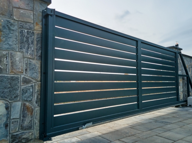 Automatic Gates Timaru