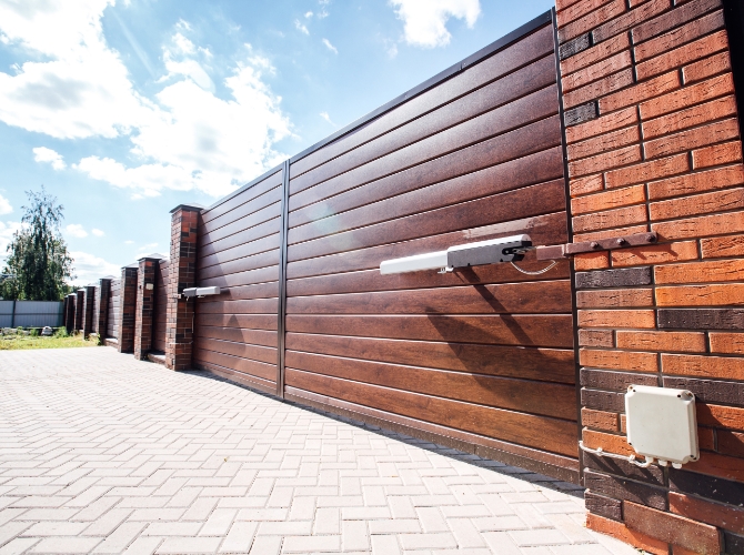 Automatic Gates Timaru