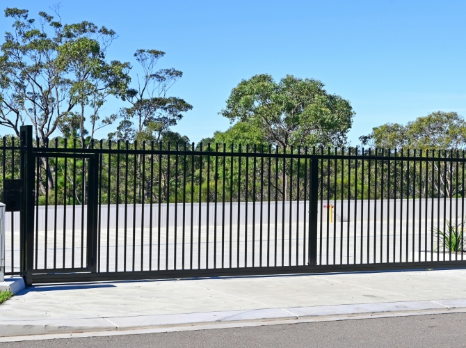 Automatic Gates Timaru