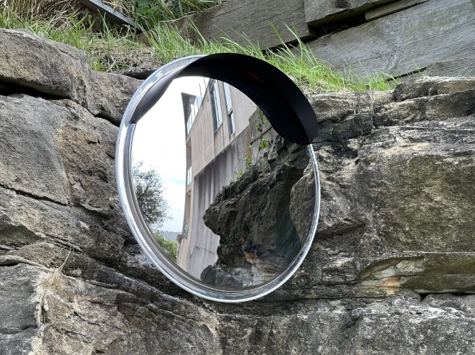 Convex Safety Mirrors Christchurch