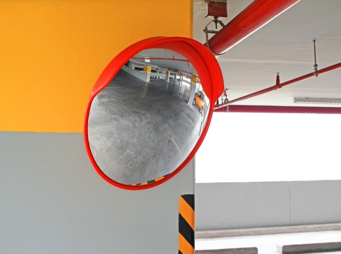 Convex Safety Mirrors Christchurch