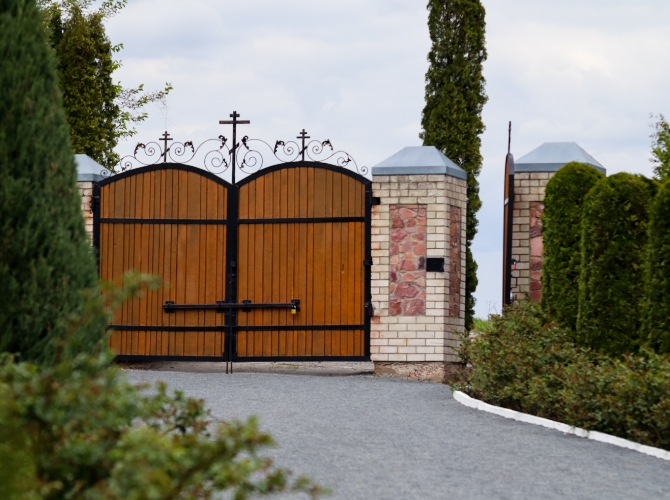 Driveway Gates Timaru