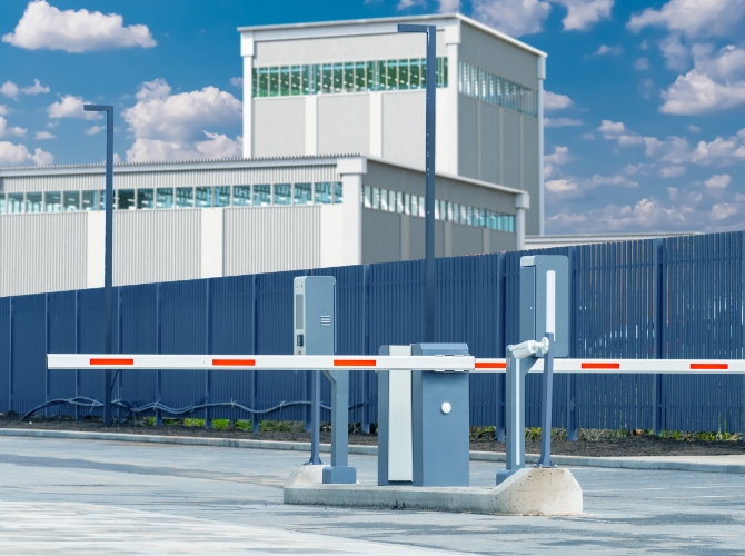 gate-access