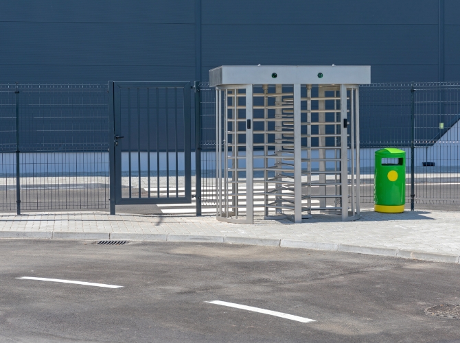 Industrial Gates Methven