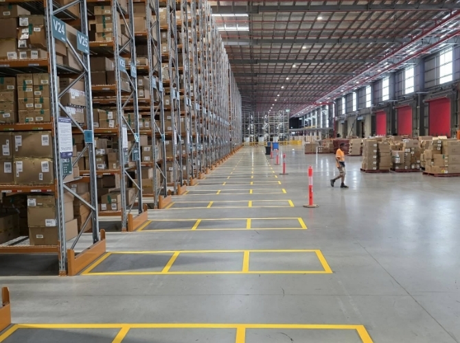 Line Marking Christchurch