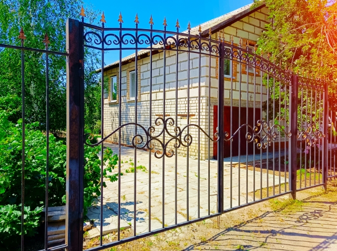Safety and Palisade Fencing Timaru