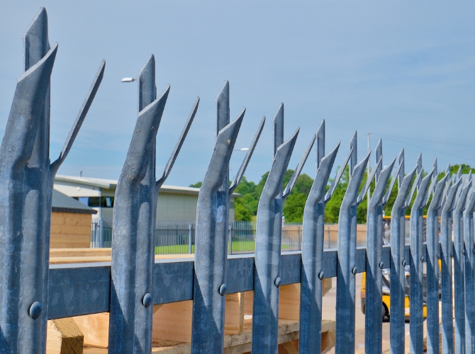 Safety and Palisade Fencing Methven