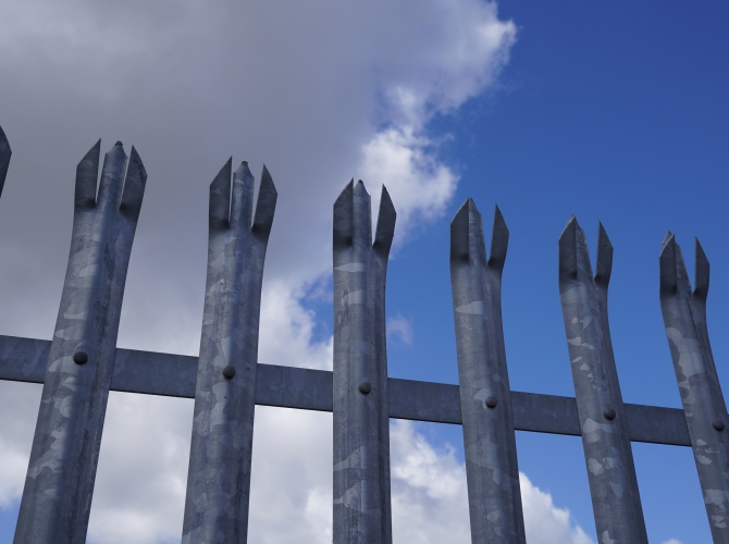 Safety and Palisade Fencing Timaru