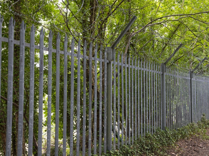 Safety and Palisade Fencing Timaru