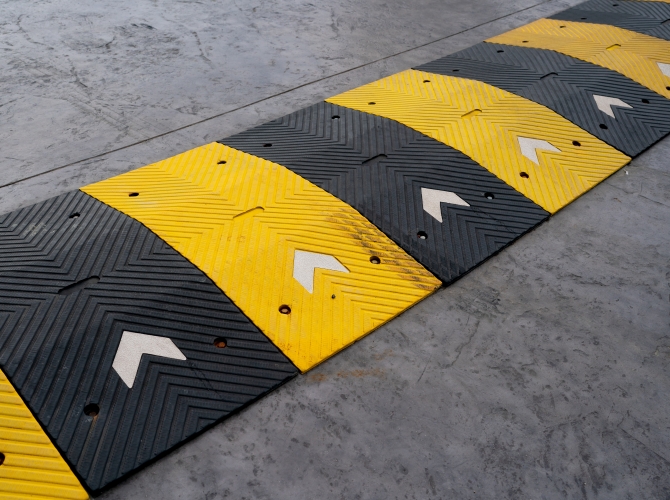 Speed Humps Methven