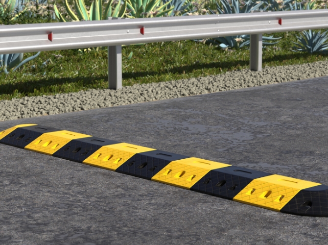 Speed Humps Methven