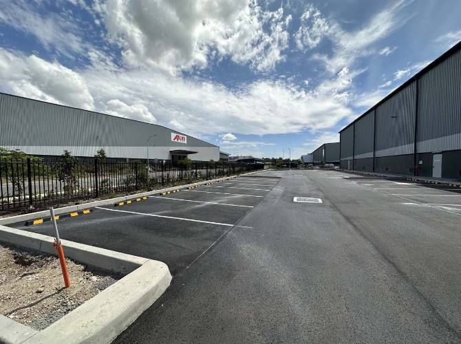 Wheel Stops Kaiapoi